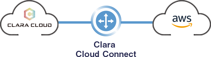 Clara Cloud to IaaS